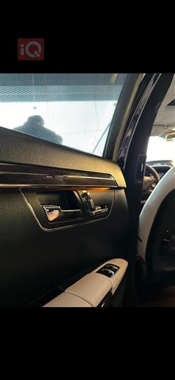 مرسيدس بنز S-Class